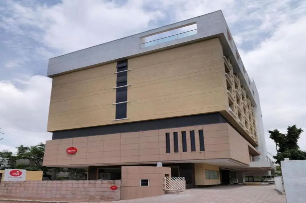 Spree Shivai Hotel Pimpri