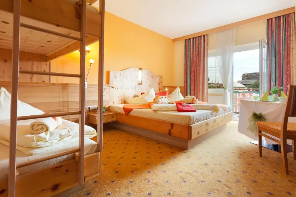 Thermenhotel PuchasPLUS - Chambres