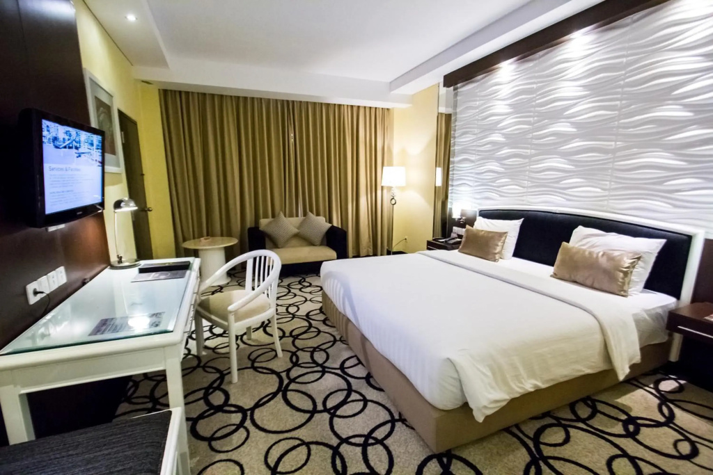 Hotel New Saphir Yogyakarta - Général