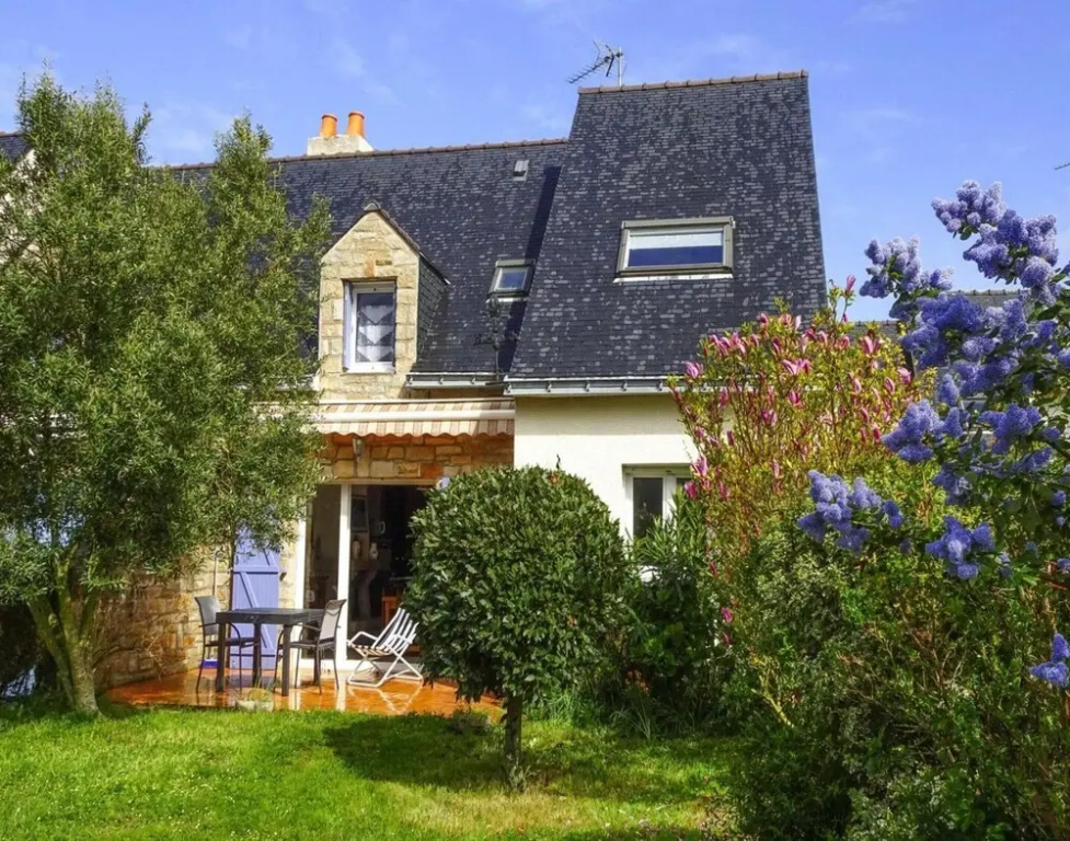 Holiday Home Near Gulf of Morbihan Beach