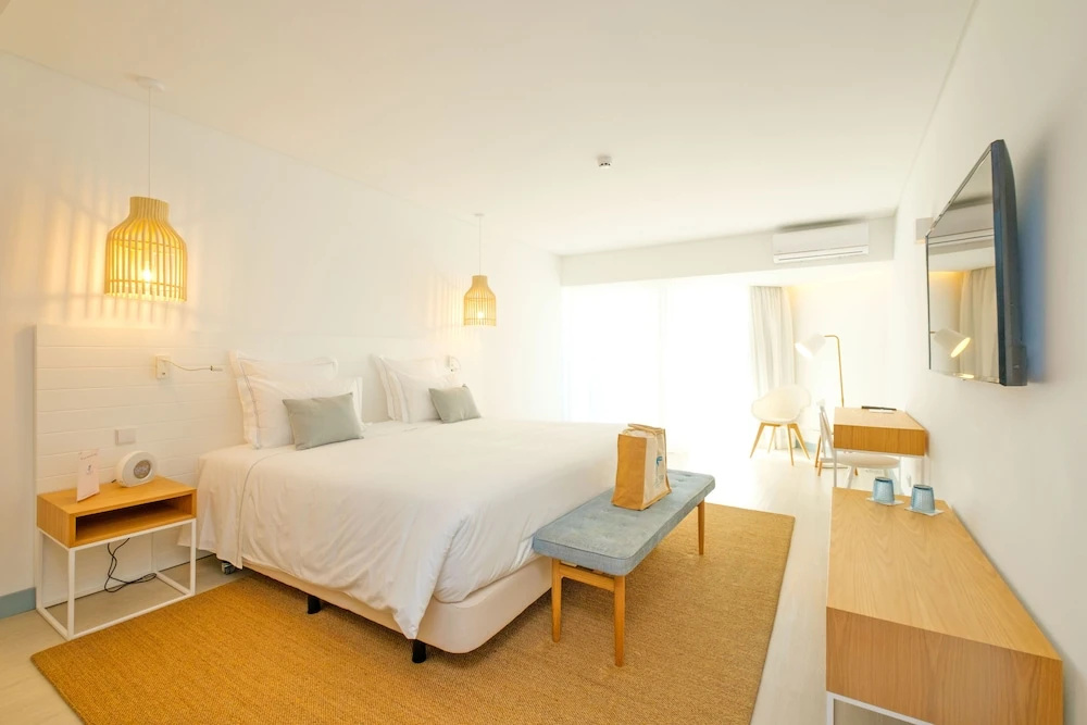 Malibu Foz Hotel - La Maison Younan - Chambres