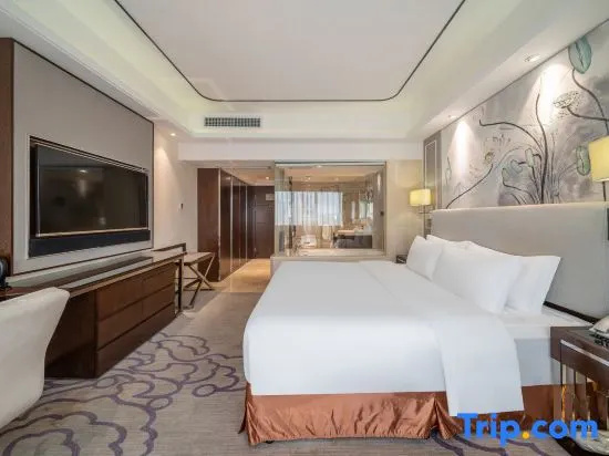 Noble Jasper Hotel Huizhou - Chambres