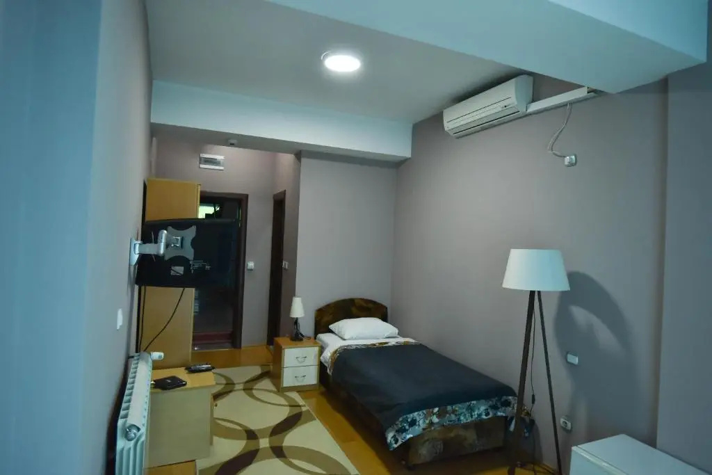 Hotel Gold - Chambres