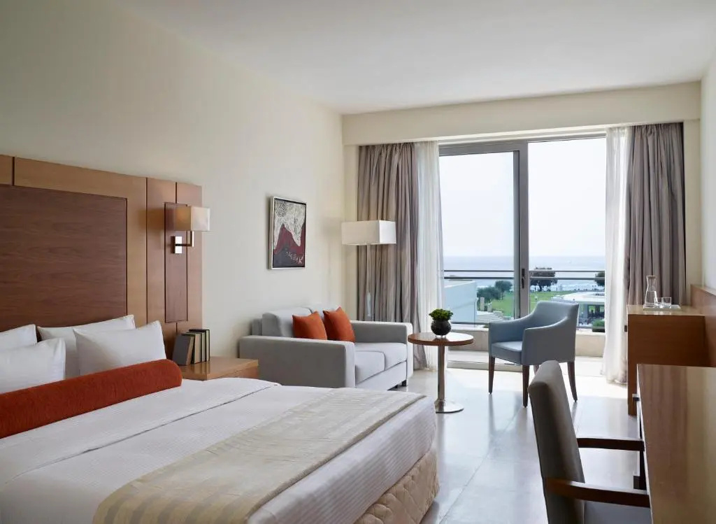 Apollo Blue - Chambres