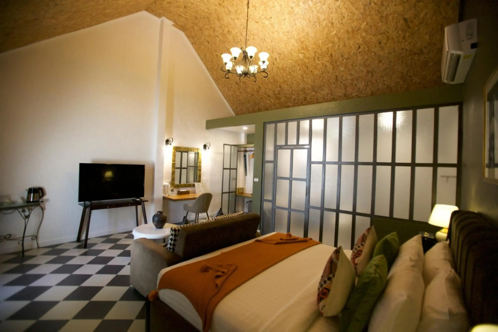 Milky Bay Resort - Général