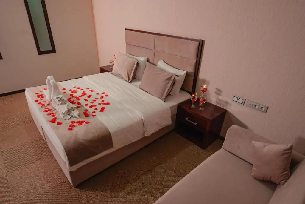 Mihrako Hotel & Spa - Chambres