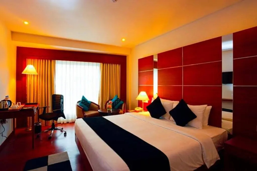 Olive Downtown Kochi - Chambres