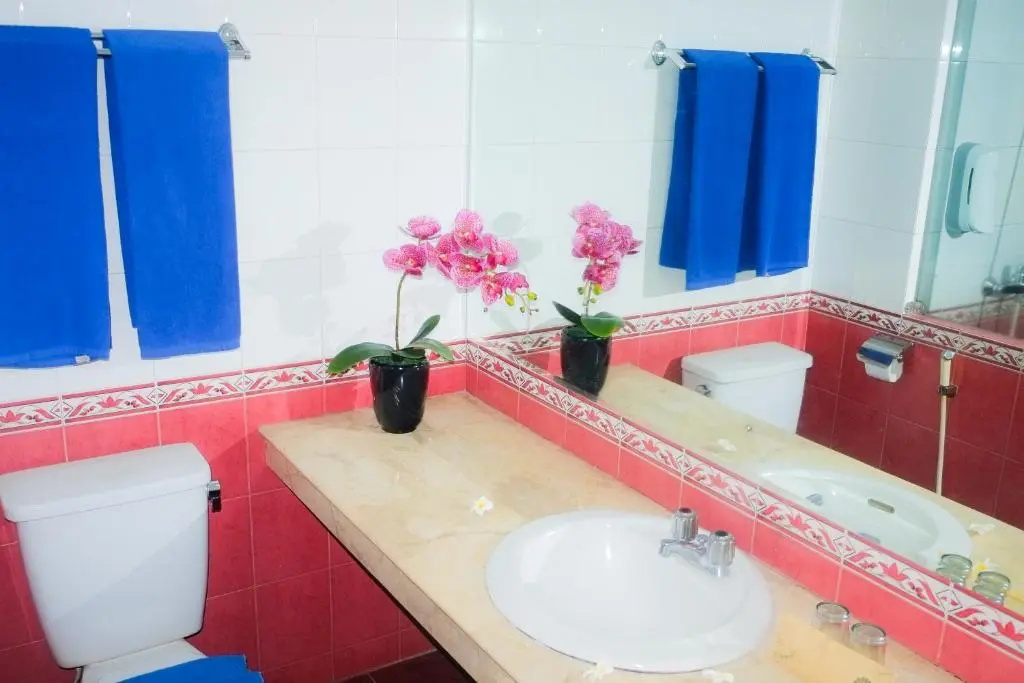 Mutiara Bandung Hotel - Chambres
