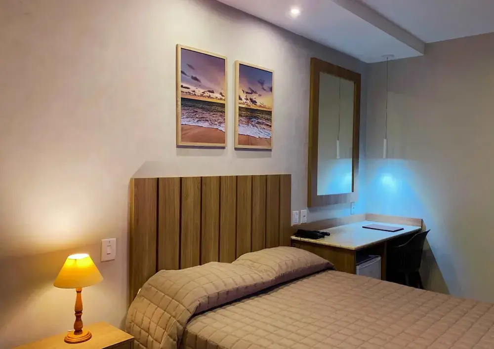Brisa da Praia Park Hotel - Chambres