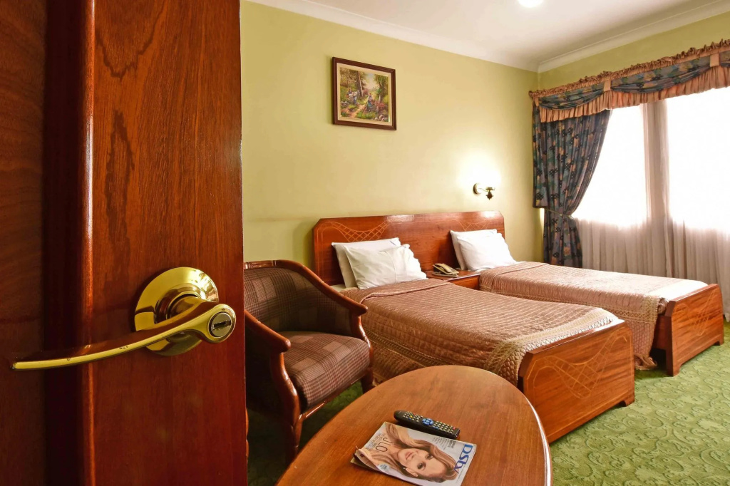 Grand Imperial Hotel - Général