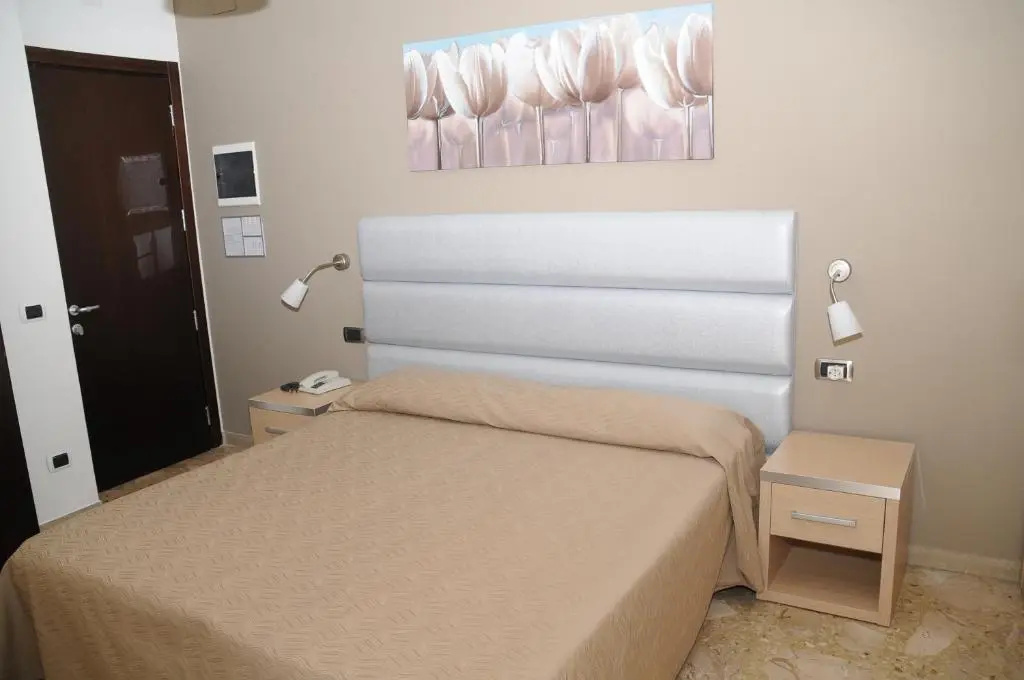Hotel Florence - Chambres