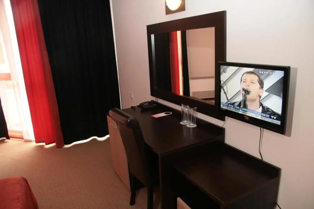 Hotel Byalo More - Chambres