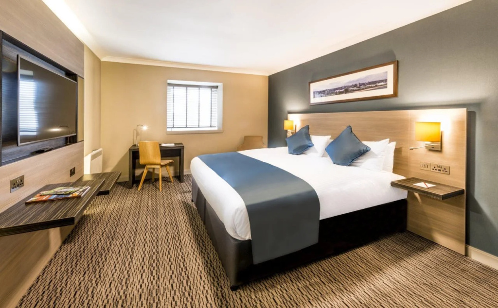 Copthorne Hotel Aberdeen - Général