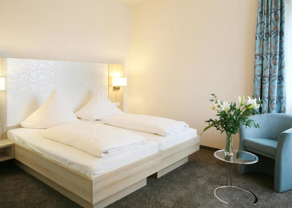 Hotel  Donaublick - Chambres