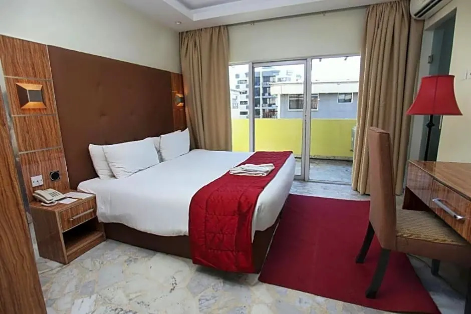 Classic room