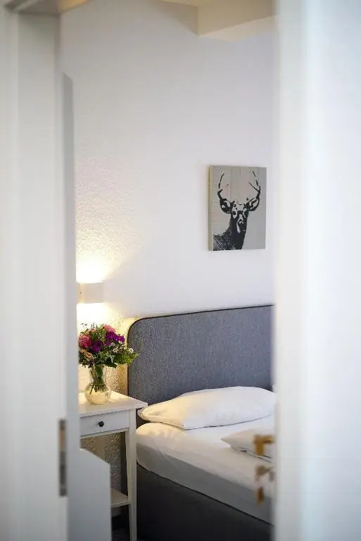 Landgasthof Hirsch - Chambres
