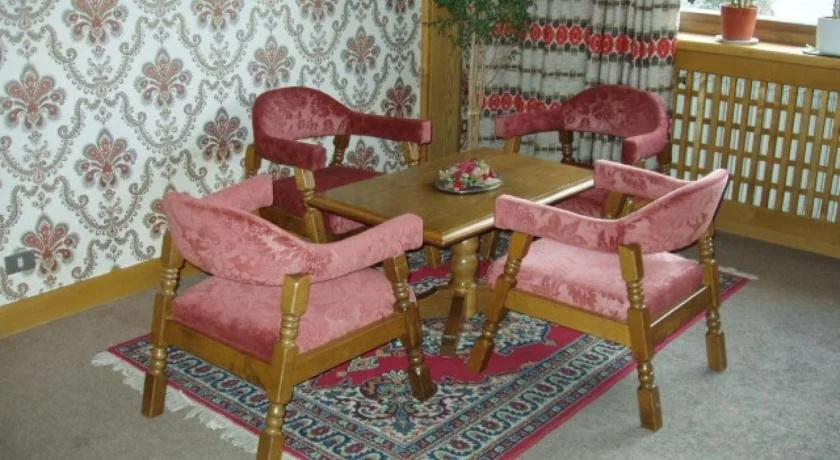 Hotel Des Alpes - Général