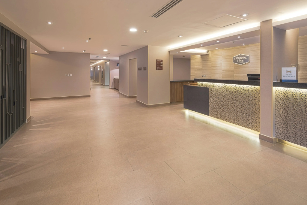 Hampton Inn by Hilton Monterrey/Galerías-Obispado - Général