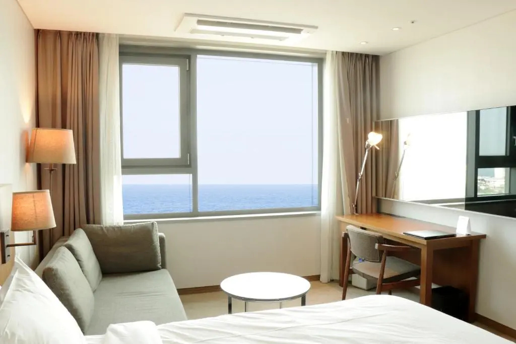 Grabel Hotel Jeju - Chambres