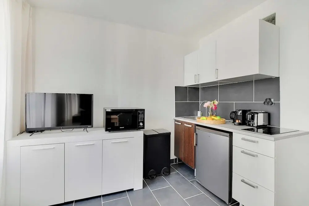 Voir la photo 4 — Cosy Studio - 2P - Pantin/edouard Vaillant