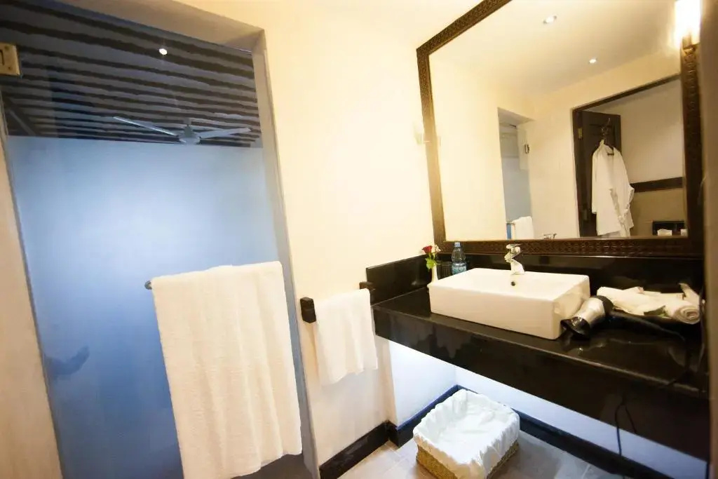 Jacaranda Indian Ocean Beach Resort - Chambres