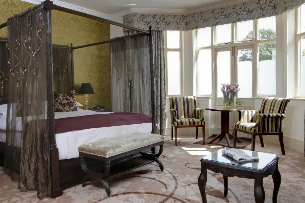 Pontlands Park - Chambres