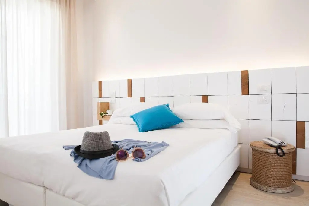 Hotel Solemare - Chambres