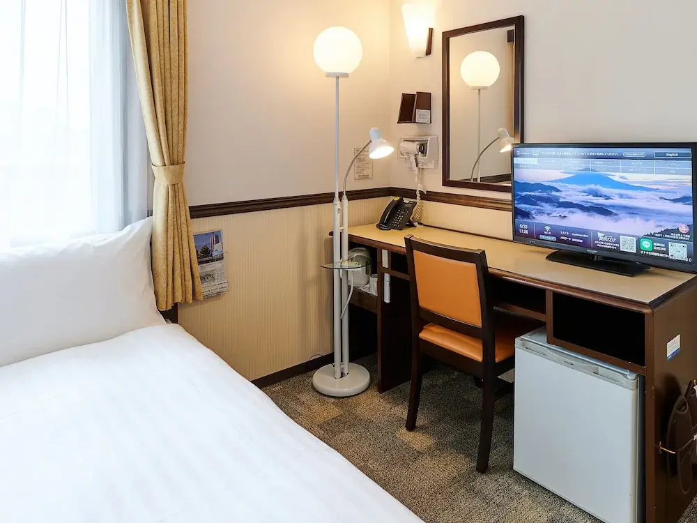 Toyoko Inn Fukuyama Station Shinkansen Minami - Chambres