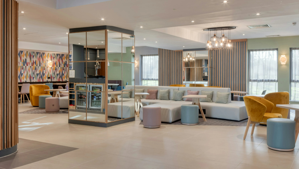 Hampton by Hilton Corby/Kettering - Général