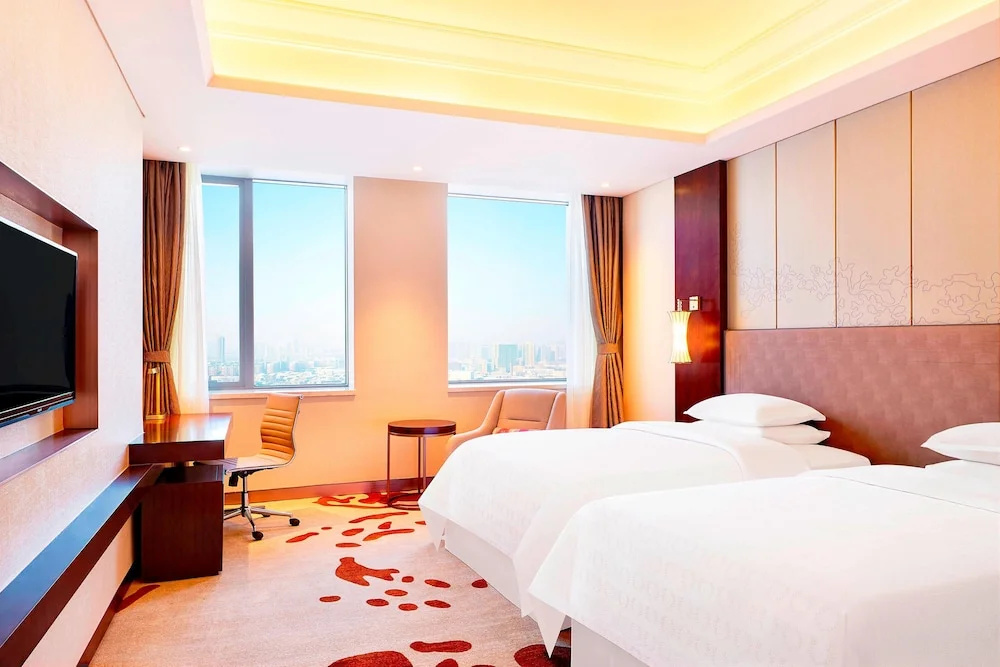 Sheraton Harbin Xiangfang Hotel - Chambres