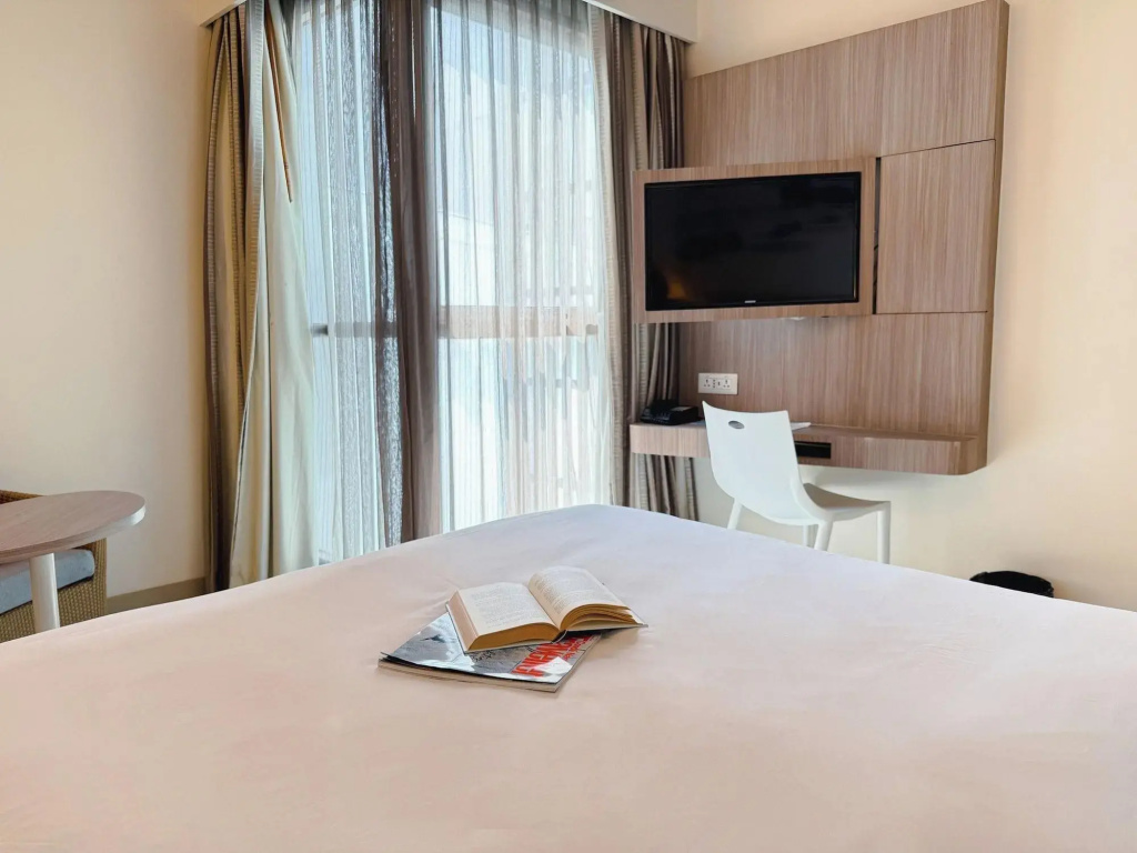 Travelodge Pattaya - Général
