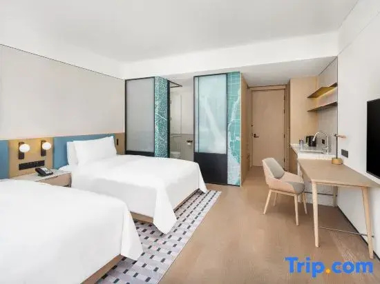 Superior Double room (twin beds)
