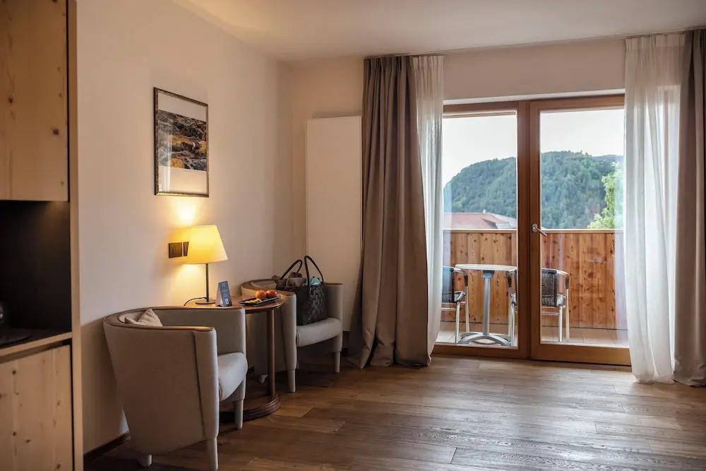 Artnatur Dolomites - Chambres
