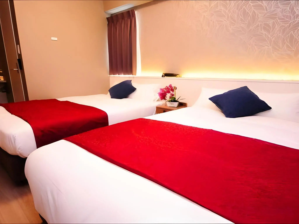 Hotel Japanesque Fukuoka - Général