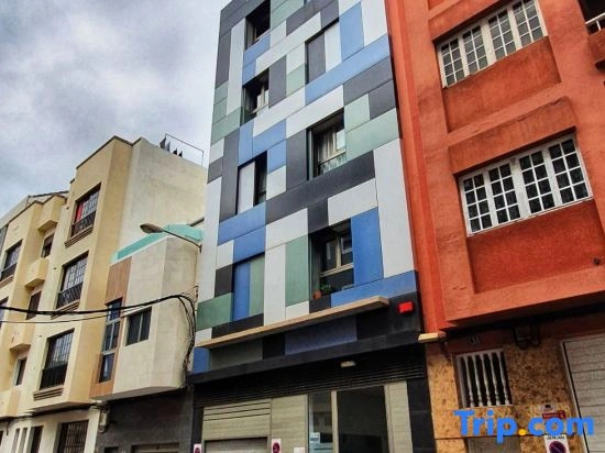 Lala Loft, Las Canteras