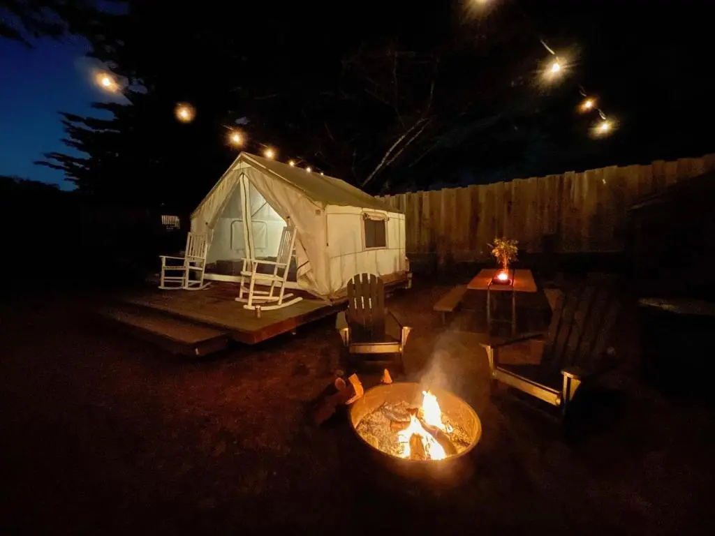 Tent