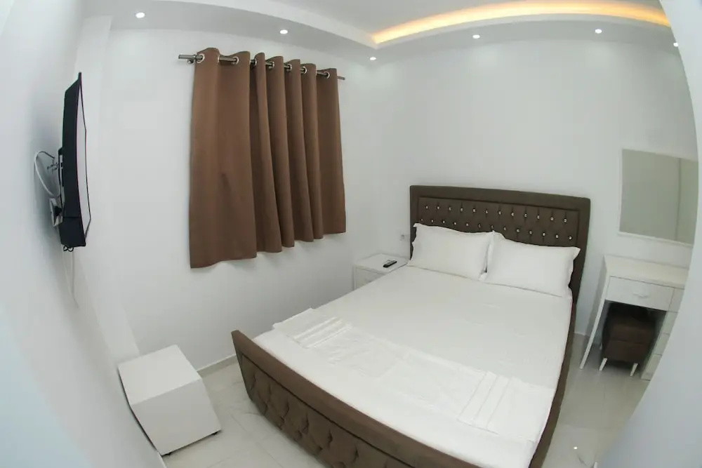 Hotel Anna - Chambres
