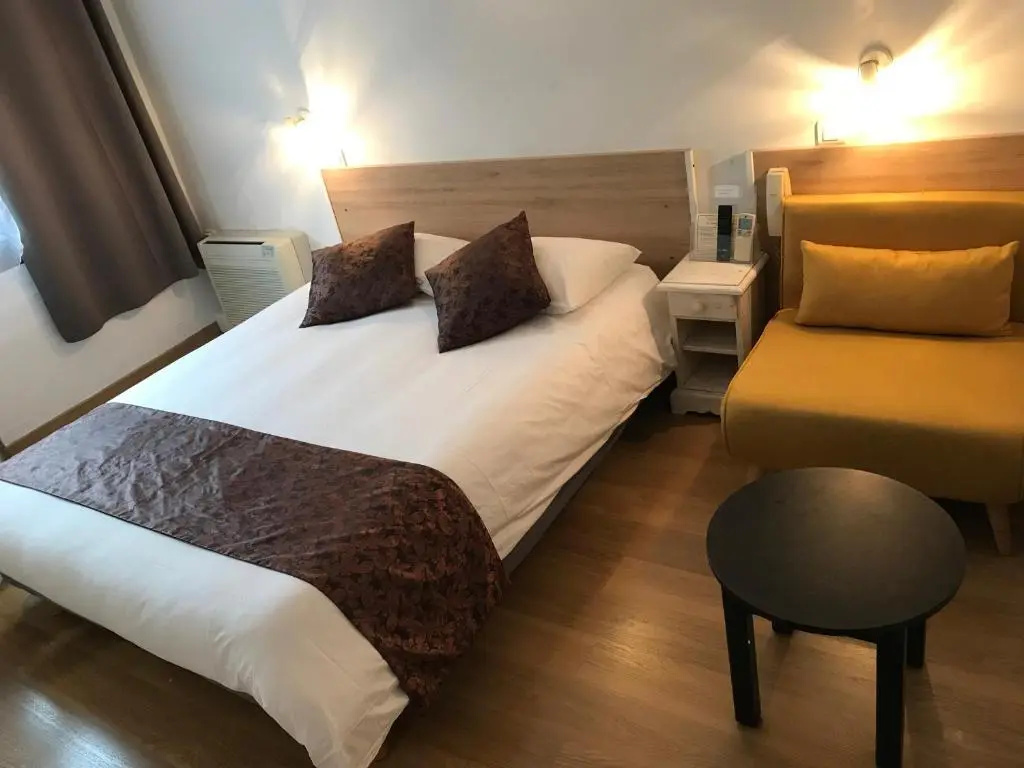 Savoie Hotel - Chambres