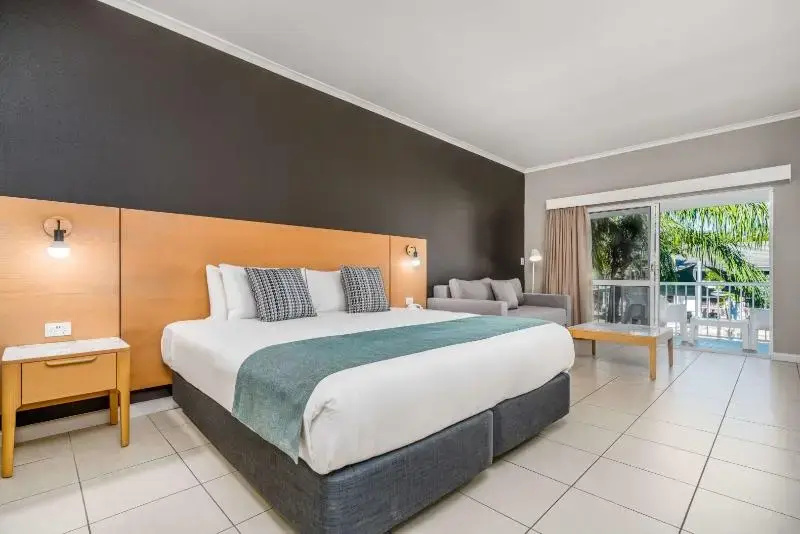 Hotel Grand Chancellor Palm Cove - Chambres