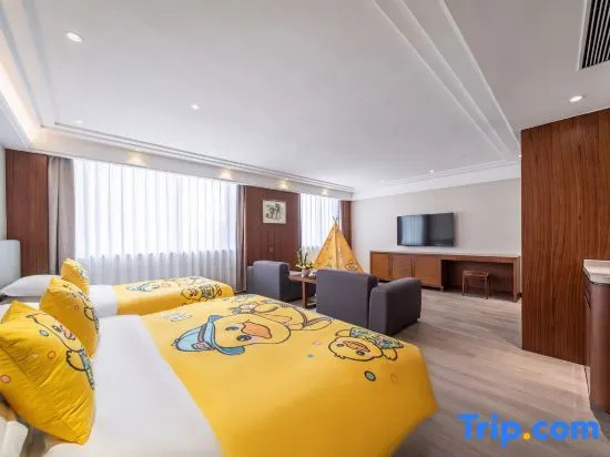 Shui Xin Hotel Wenzhou - Chambres