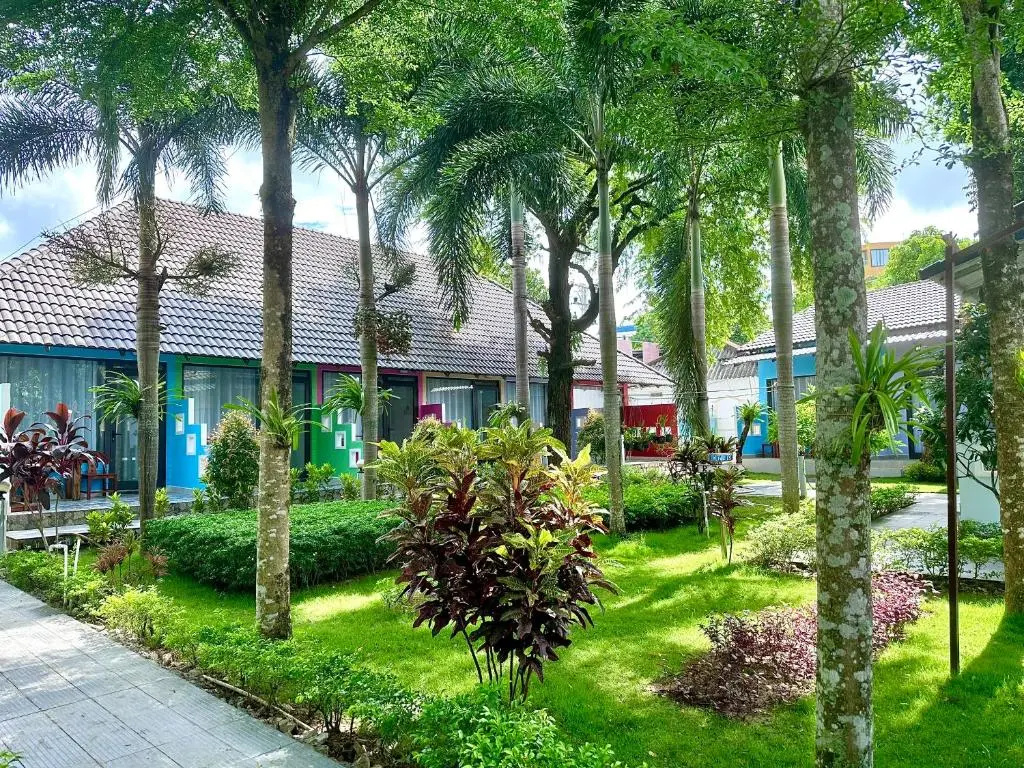 Orange Resort - Chambres