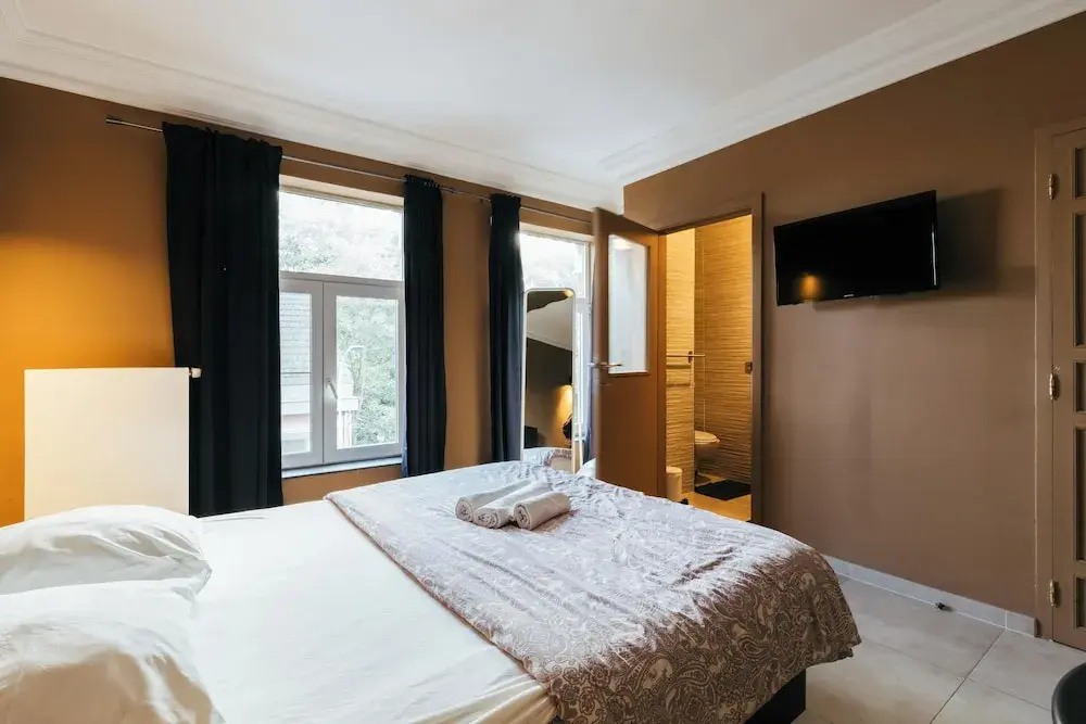 Classic room