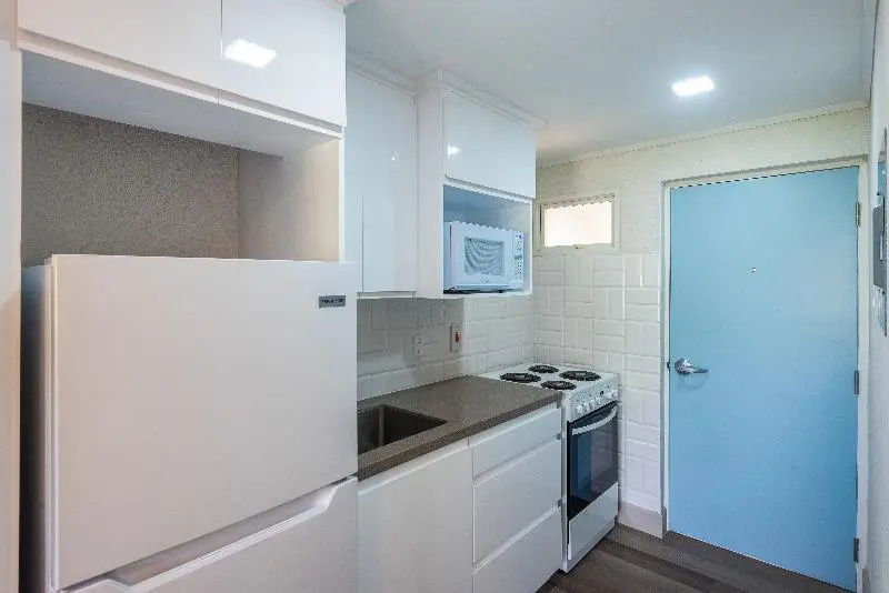 Double Studio with balcony (full double bed)