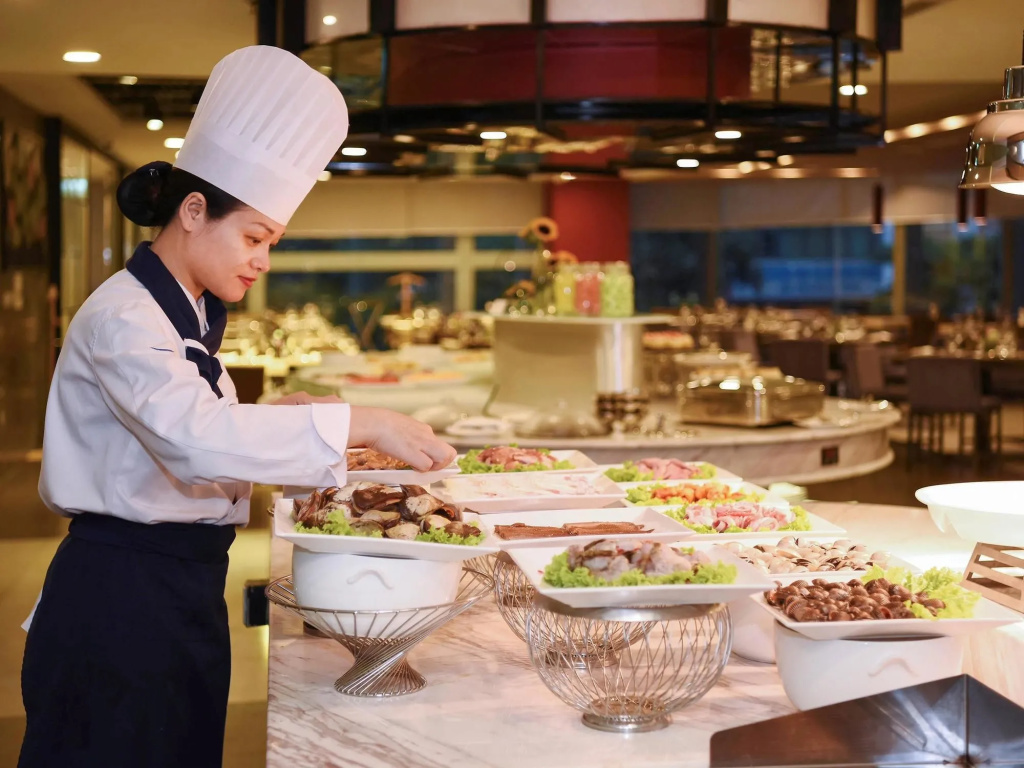 Novotel Suites Hanoi - Général