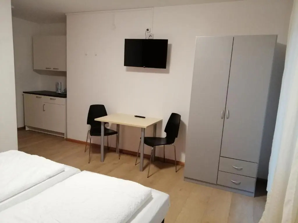 Pension Blaues Haus - Chambres