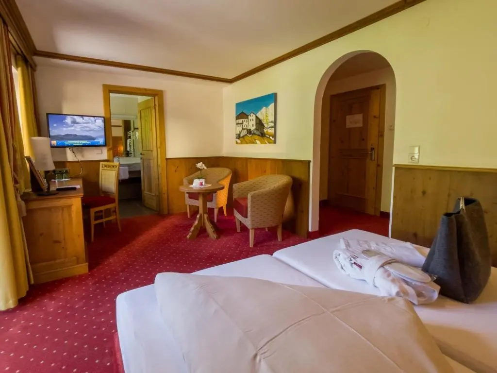 Hotel Platzer Superior - Chambres