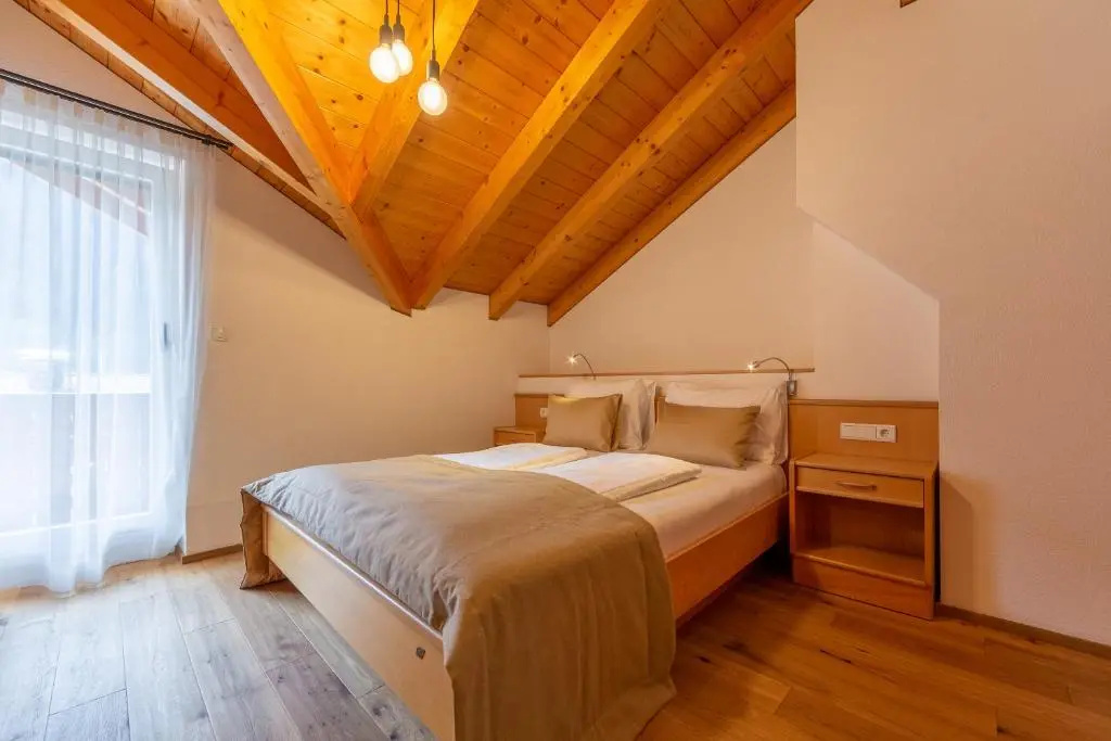 Alpengruss - Chambres