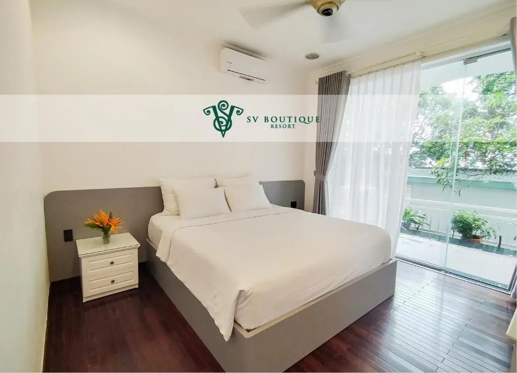 SV Boutique Resort - Chambres