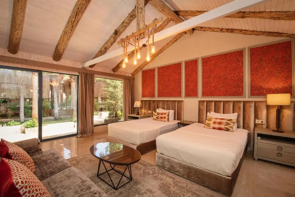 Layla Gocek - Adults Only Hotel - Chambres
