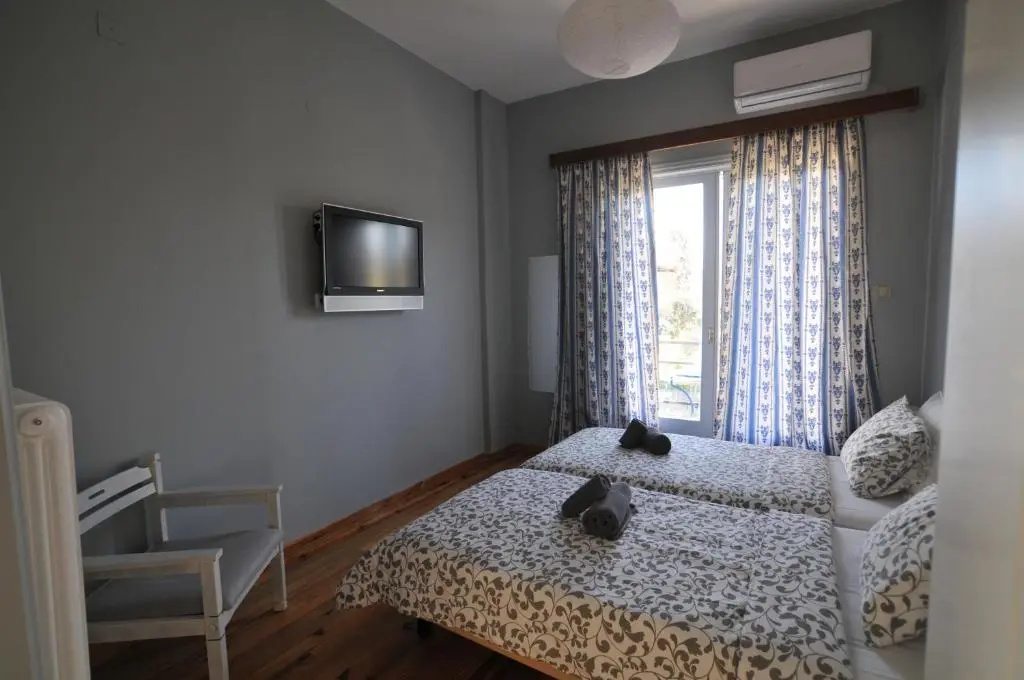 Mellia - Chambres